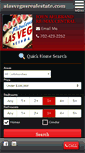 Mobile Screenshot of alasvegasrealestate.com